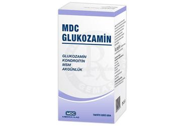 MDC GLUKOZAMIN TABLET 60 tablet
