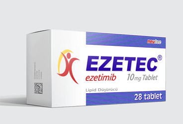 EZETEC 10 MG TABLET, 28 ADET