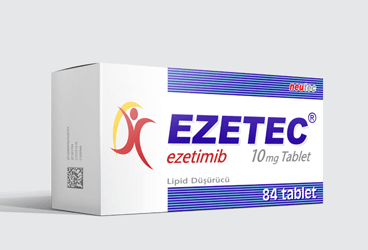 EZETEC 10 MG TABLET, 84 ADET