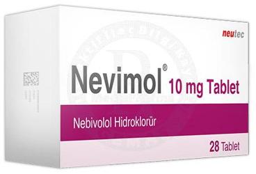 NEVIMOL 10MG TABLET, TABLET, 28 ADET