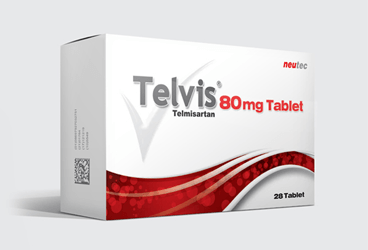 TELVIS 80 MG TABLET, 28 ADET