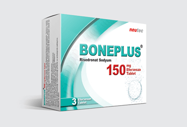 BONEPLUS 150 MG EFERVESAN TABLET, 3 ADET