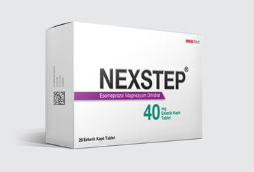 NEXSTEP 40MG ENTERIK KAPLI TABLET, TABLET, 28 ADET