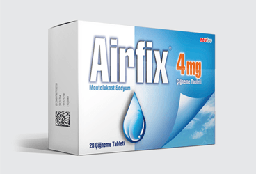 AIRFIX 4 MG CIGNEME TABLETI, 28 ADET