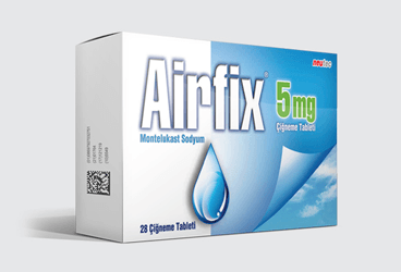 AIRFIX 5 MG CIGNEME TABLETI, 28 ADET