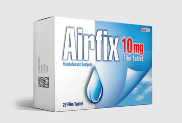 AIRFIX 10 MG FILM KAPLI TABLET, 28 ADET