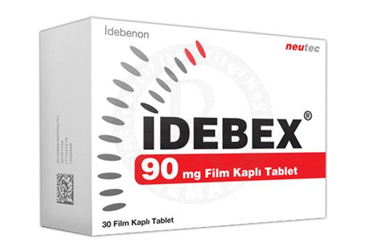 IDEBEX 90 MG FILM KAPLI TABLET ,FILM KAPLI TABLET, 30 ADET