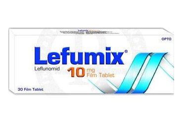 LEFUMIX 10 MG FILM KAPLI TABLET, 30 ADET