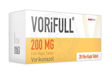 VORIFULL 200 MG FİLM KAPLI TABLET, 28 ADET