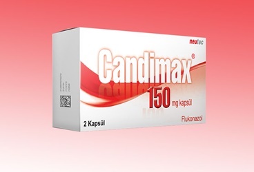 CANDIMAX 150 MG KAPSUL, 2 ADET
