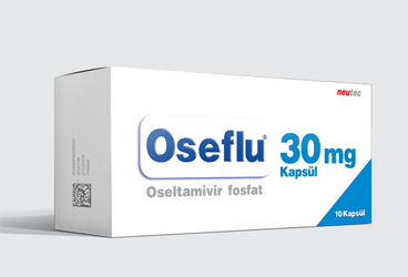 OSEFLU 30 MG KAPSÜL, 10 ADET