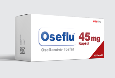 OSEFLU 45 MG KAPSÜL, 10 ADET