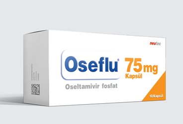 OSEFLU 75 MG KAPSUL, 10 ADET