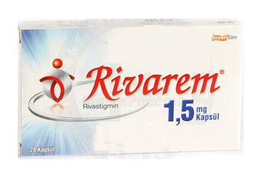 RIVAREM 1,5 MG KAPSUL, 28 ADET