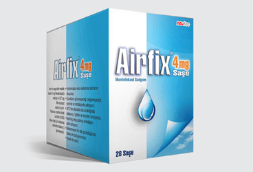 AIRFIX 4 MG GRANÜL İÇEREN SAŞE, 28 ADET