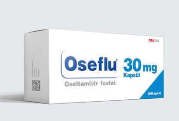 OSEFLU 30 MG GRANÜL İÇEREN SAŞE, 10 ADET