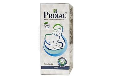 PROLAC DAMLA EMZIREN ANNELER ICIN TAKVIYE EDICI GIDA 50 ml şişe