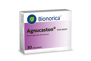AGNUCASTON FILM TABLET, 30 ADET