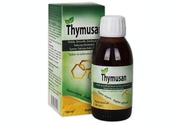 THYMUSAN SURUP 150 ml şişe