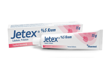 JETEX % 5 KREM, 15 G