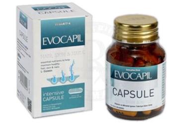 EVOCAPIL INTENSIVE KAPSUL 60 kapsül