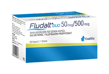 TUODAPRO DUO 0,5 MG/0,4 MG SERT KAPSÜL, 90 ADET