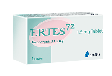 ERTES 72 1.5 MG TABLET, 1 ADET