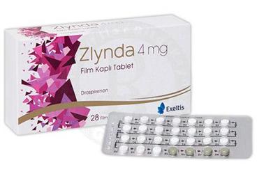 ZLYNDA 4 MG FİLM KAPLI TABLET, 28 ADET