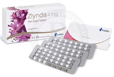 ZLYNDA 4 MG FİLM KAPLI TABLET, 84 ADET