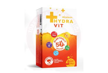 HYDRA VIT ELEKTROLIT DESTEGI 8 saşe