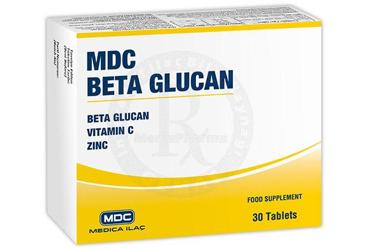 MDC BETA GLUKAN TABLET 30 tablet