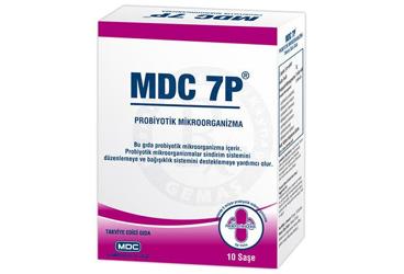 MDC 7P PROBIYOTIK SASE 10 saşe