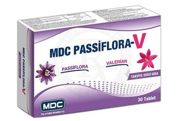 MDC PASSIFLORA-V TABLET 30 tablet