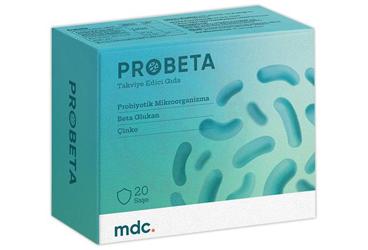 PROBETA TAKVIYE EDICI GIDA 20 saşe