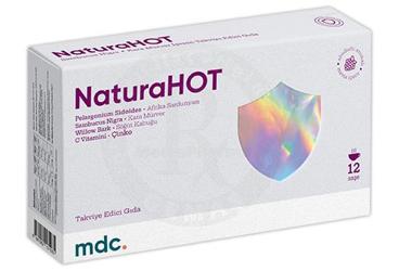 NATURAHOT TAKVIYE EDICI GIDA 12 saşe