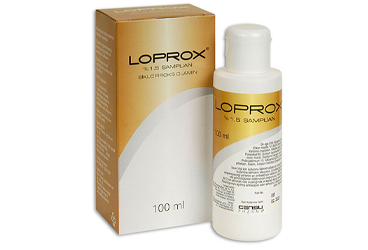 LOPROX % 1.5 ŞAMPUAN