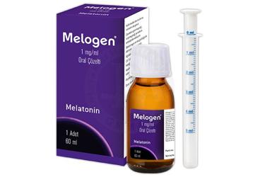 Melogen 1 mg/mL Oral Çözelti, 60 ML