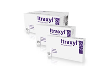 ITRAXYL 100 MG MIKROPELLET KAPSUL, 4 ADET