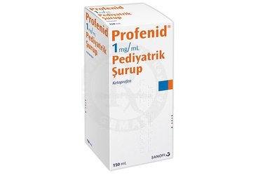 PROFENID 1 MG/ML PEDİATRİK SURUP, 150 ML