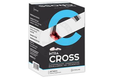 INTRA-CROSS MSM TABLET 60 tablet