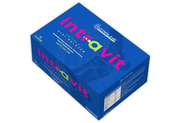 INTRAVIT TIP 1 VE 2 SIVI KOLAJEN TAKVIYE EDICI GIDA 30x30 ml flakon