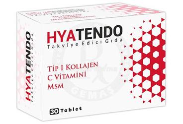 HYA-TENDO TABLET 30 tablet