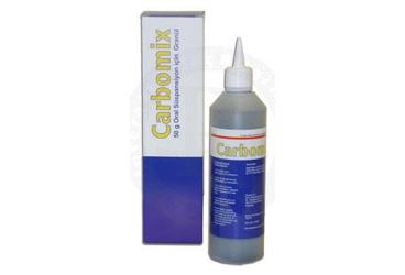 CARBOMIX 50 G ORAL SUSPANSIYON ICIN GRANUL, 500 ML