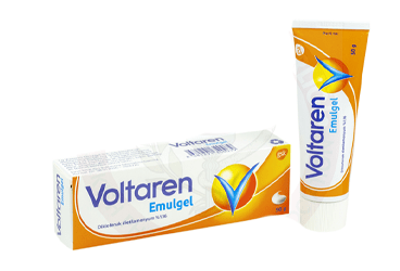 VOLTAREN EMULGEL %1,16 JEL, 50 G