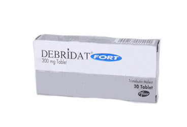 DEBRIDAT FORT TABLET, 40 ADET