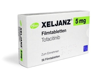 XELJANZ 5 MG FILM KAPLI TABLET, 56 ADET
