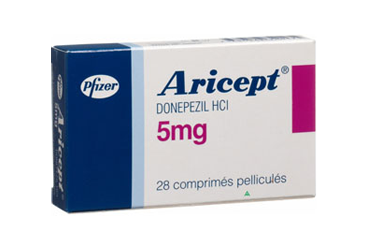ARICEPT 5 MG FILM TABLET, 14 ADET