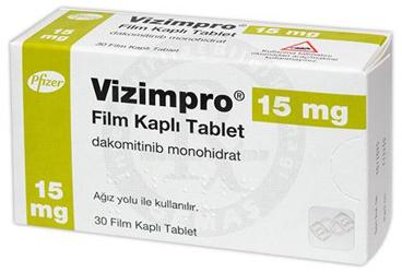 VİZİMPRO 15 MG FİLM KAPLI TABLET, 30 ADET