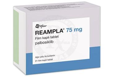REAMPLA 75 MG FİLM KAPLI TABLET, 21 ADET
