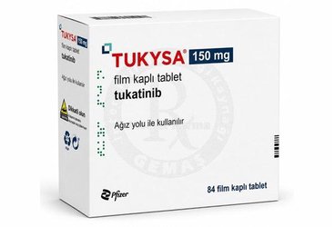 Tukysa 150 mg Film Kaplı Tablet (84 Adet)